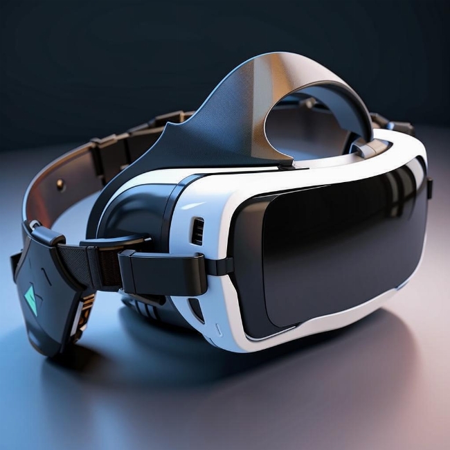 Шлем виртуальной реальности