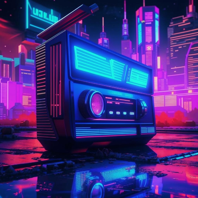 Радио будущего