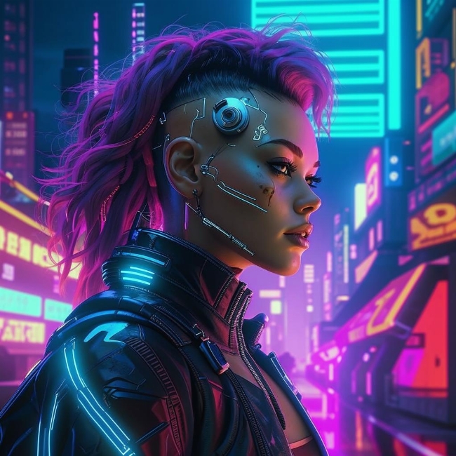 Кибернетический человек