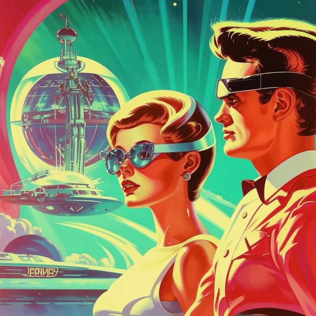 Голографическая реклама