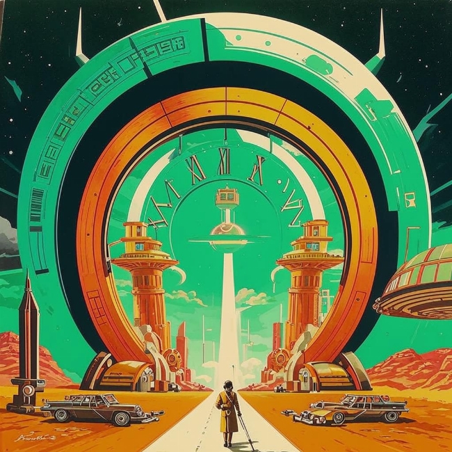 Временной портал