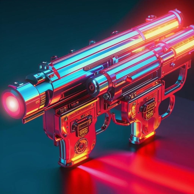 Лазерное оружие