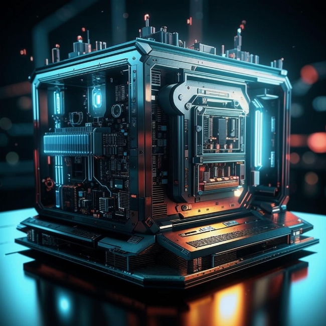 Квантовый компьютер