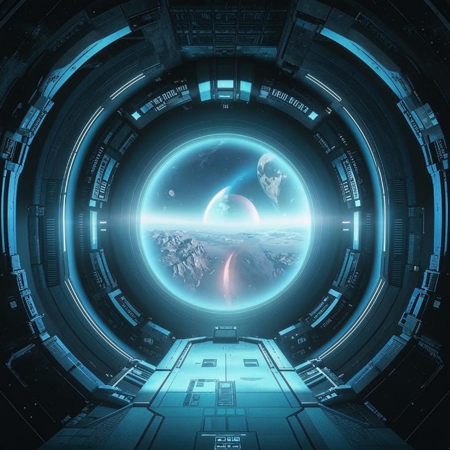 Портал для путешествий во времени