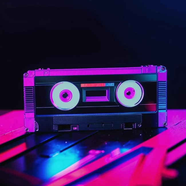 Видеокассета (VHS)