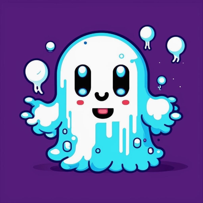 Дружелюбный призрак