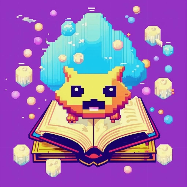 Волшебная книга