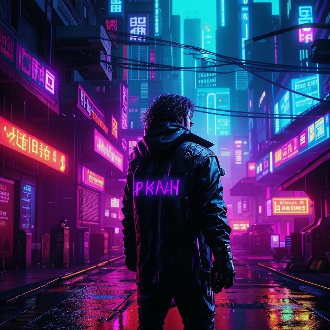 Цифровой дождь