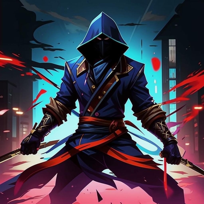 Теневой ассасин