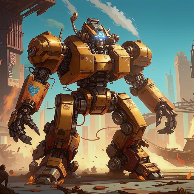 Паровой мех