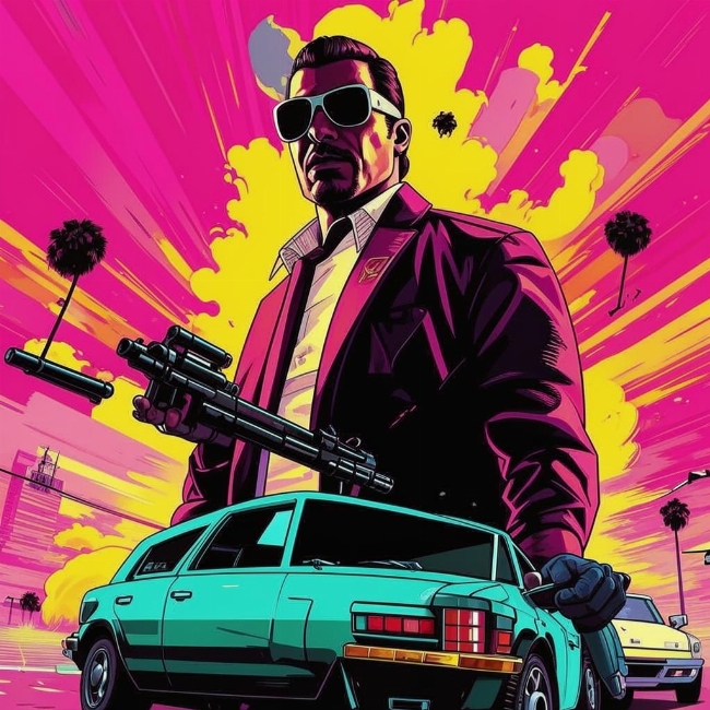 Взрывной налёт