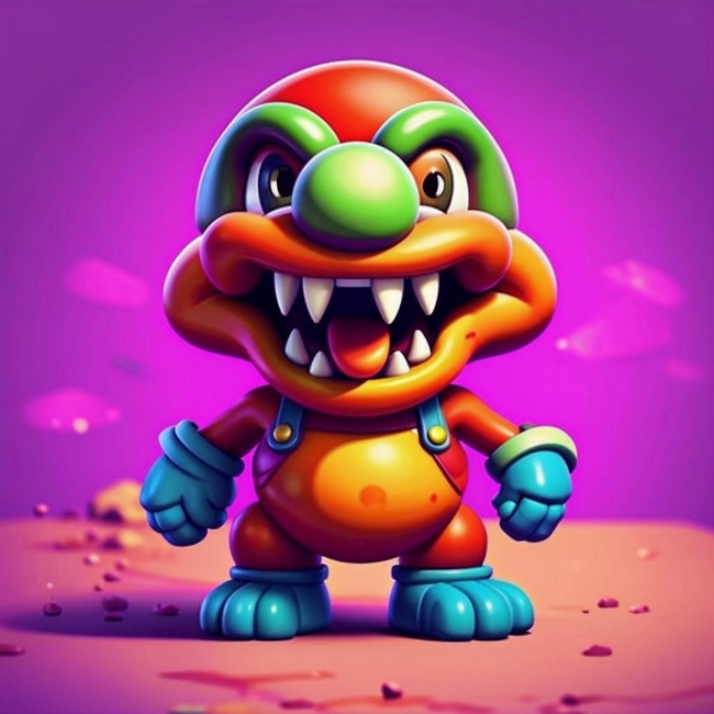 Противник Гумба