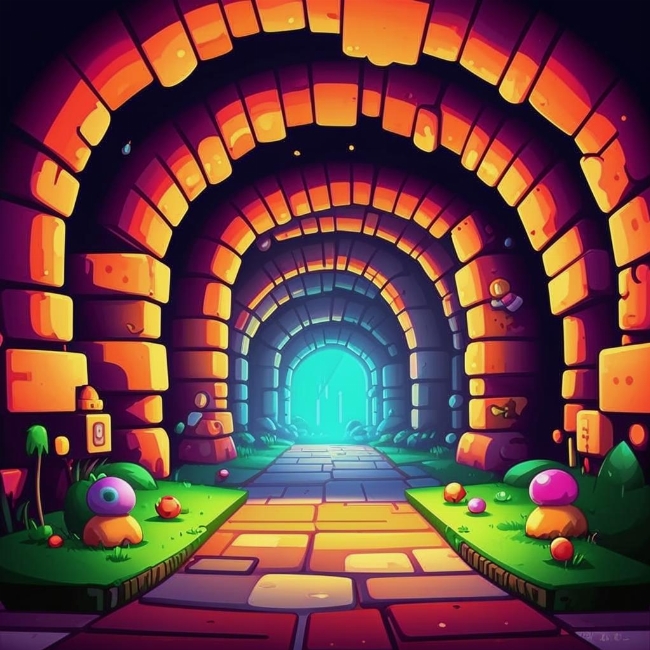 Подземный туннель