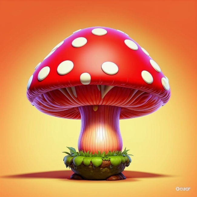 Усиление грибком