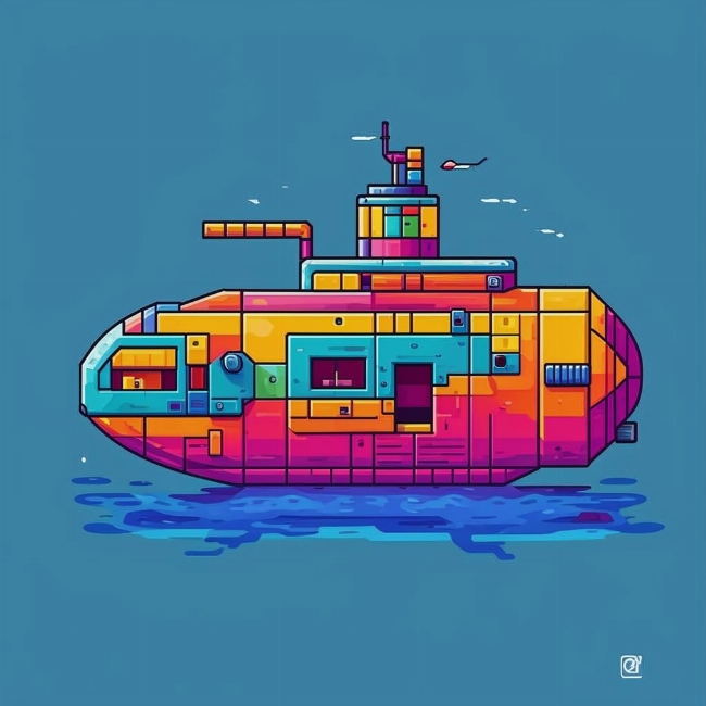 Подводная лодка