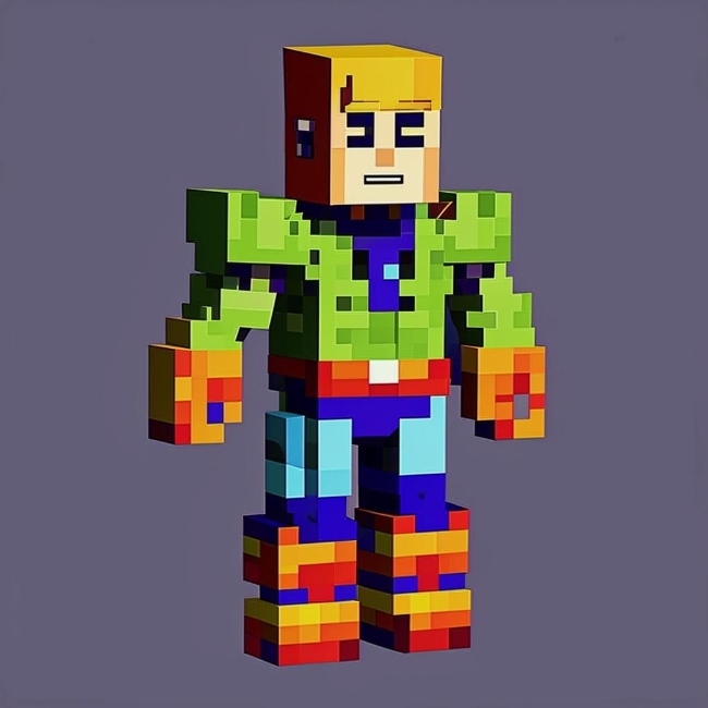 Супергерой