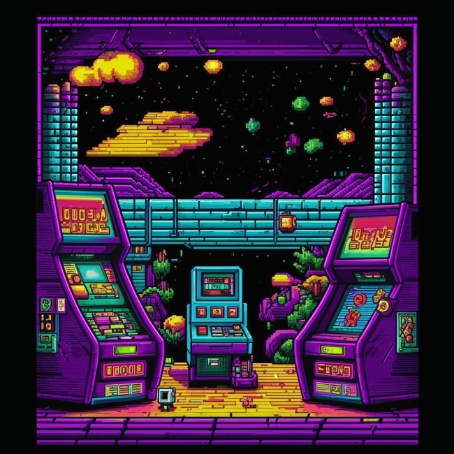 Космические захватчики