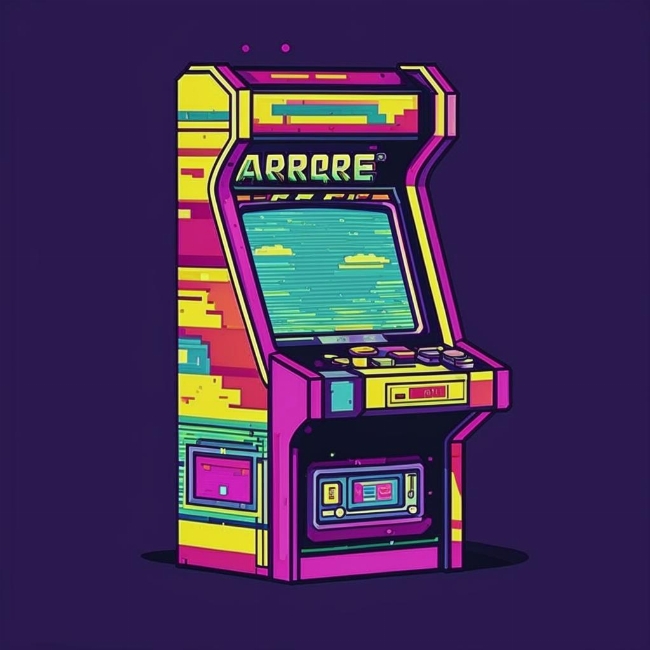 Аркадная монета