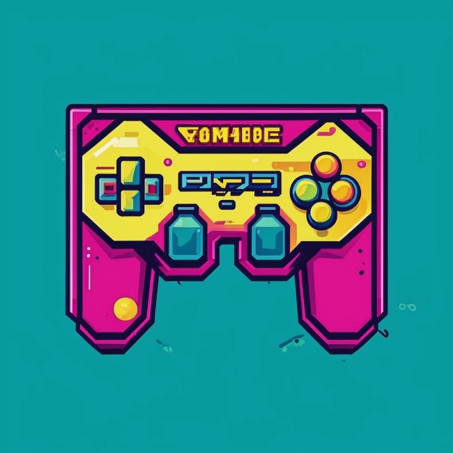 Аркадный джойстик