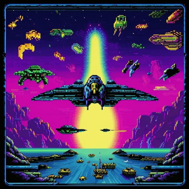 Космический захватчик