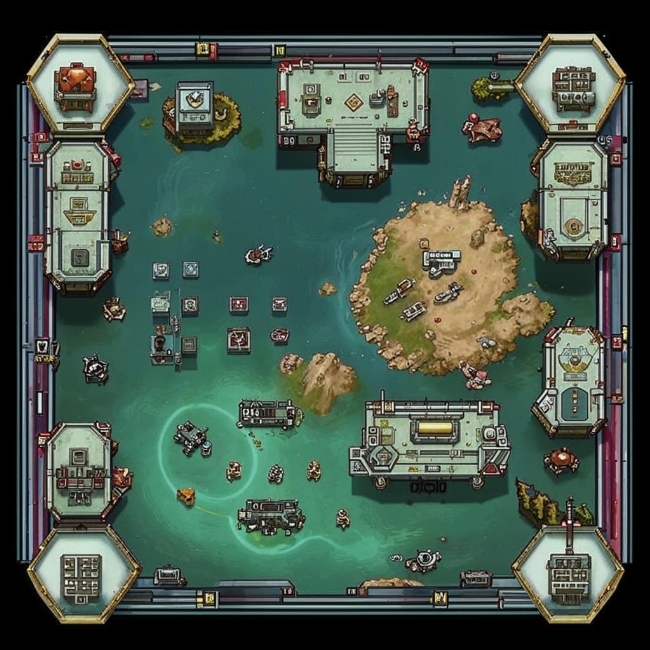 Космическая колония