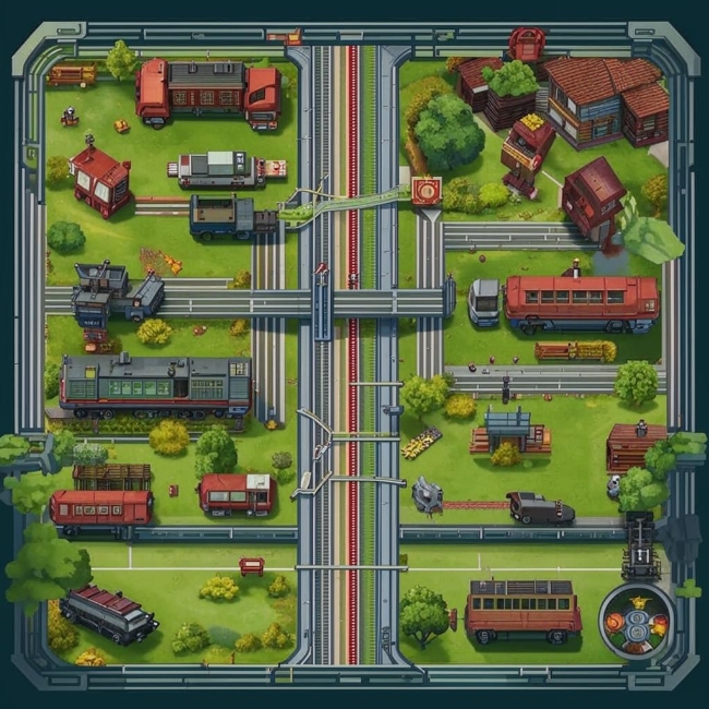 Транспортная сеть