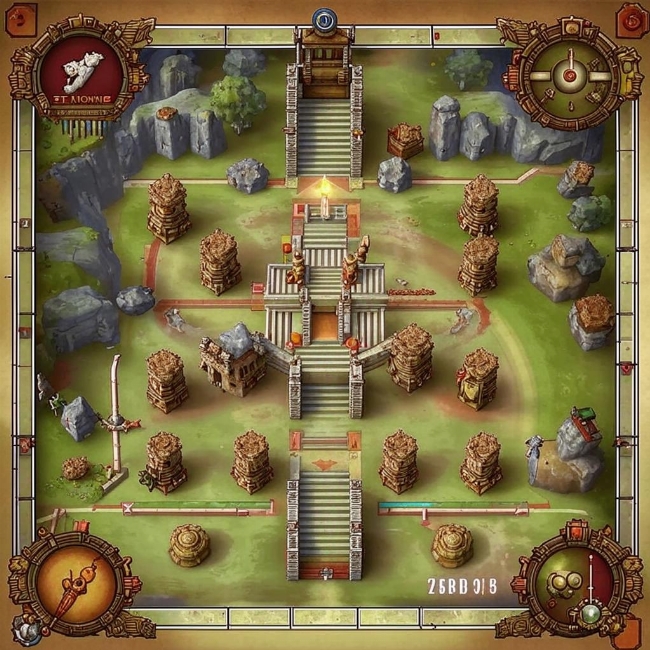 Древний храм