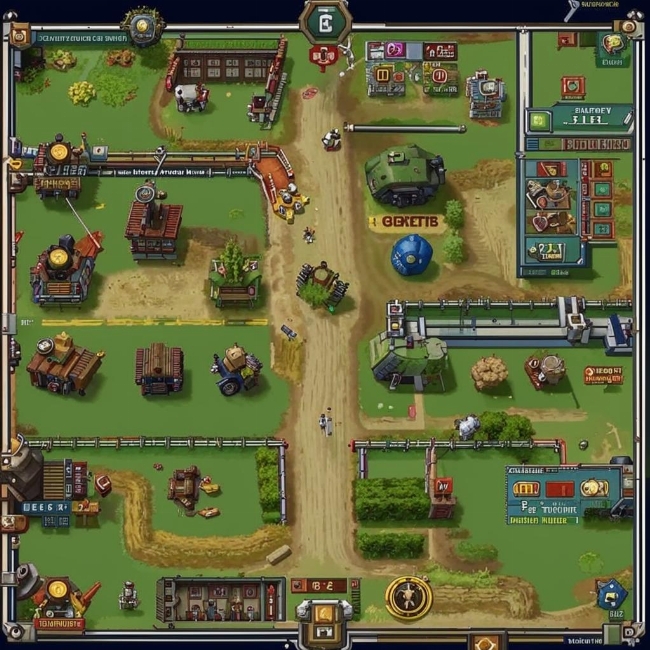 Армия роботов