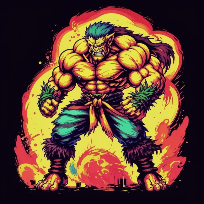 Охотник на монстров