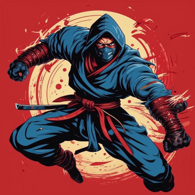 Ниндзя-убийца