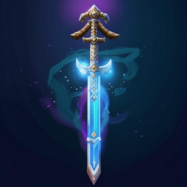 Волшебный меч