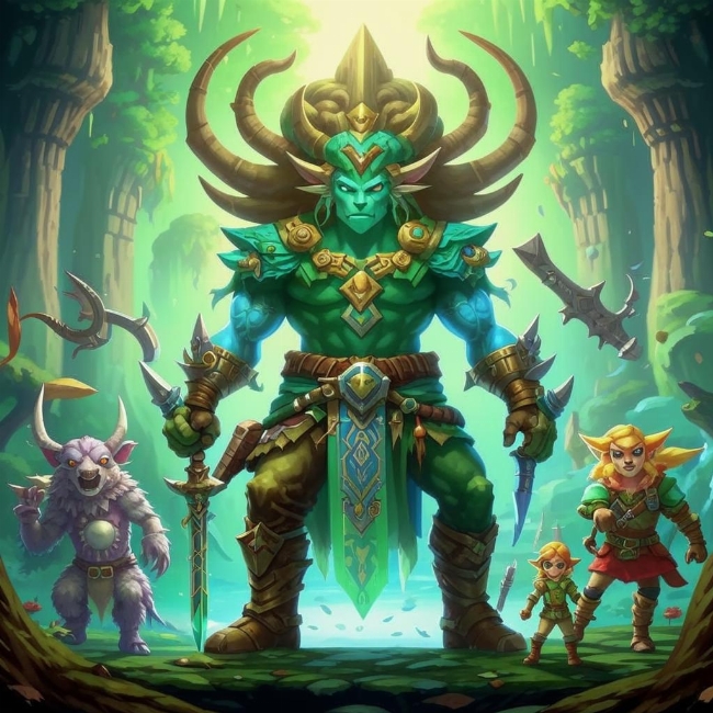 Мифические существа