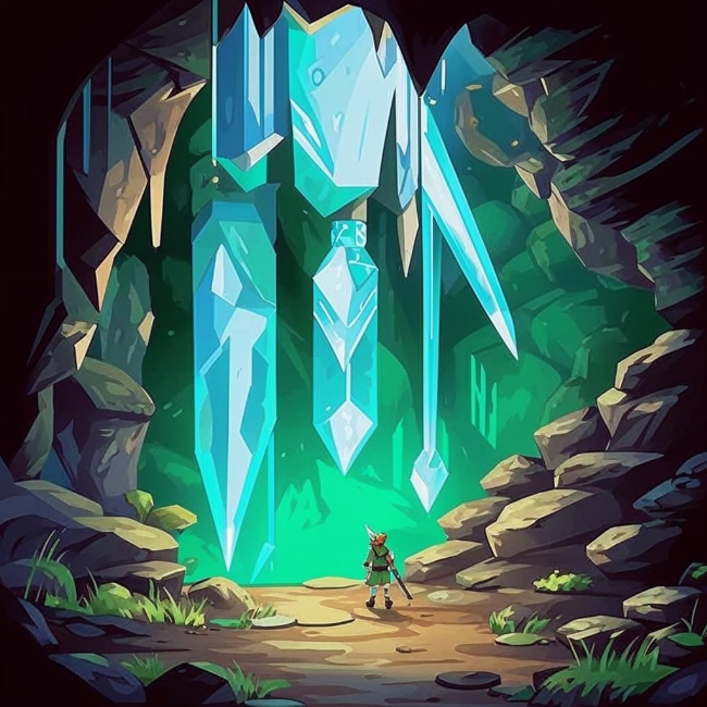 Хрустальная пещера