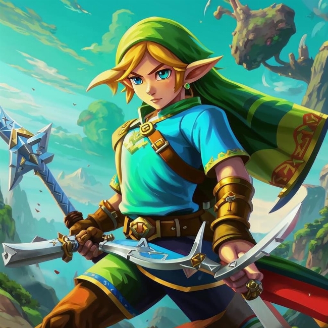 Храбрый герой