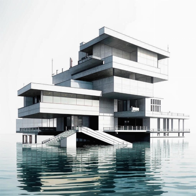 Парящий дворец