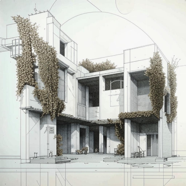 Гибельная развалина