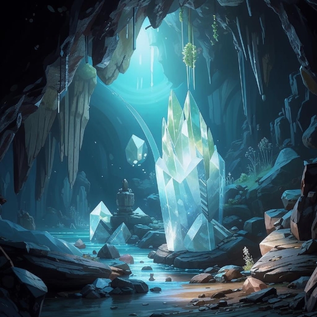 Хрустальная пещера