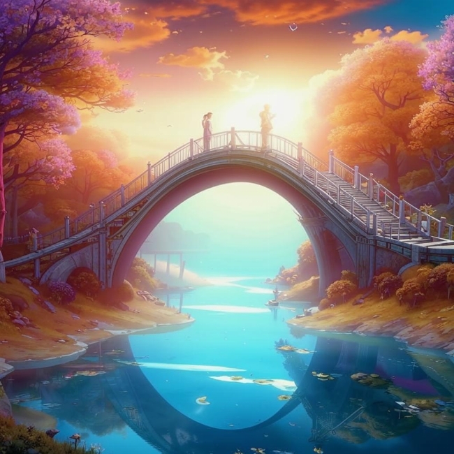 Радужный мост