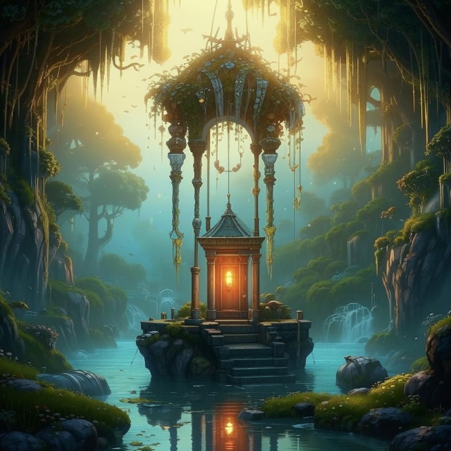 Колодец желаний