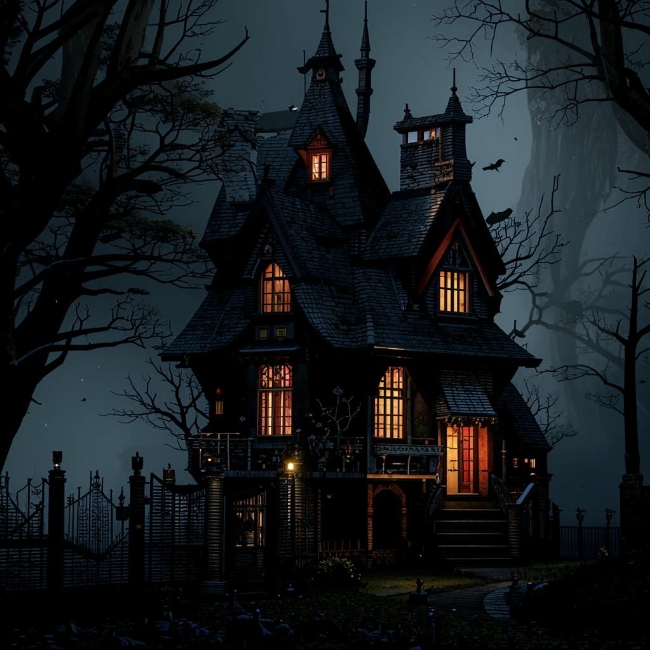 Хижина ведьмы