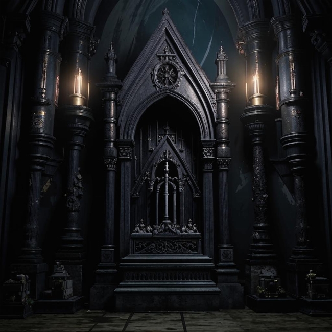 Древняя могила