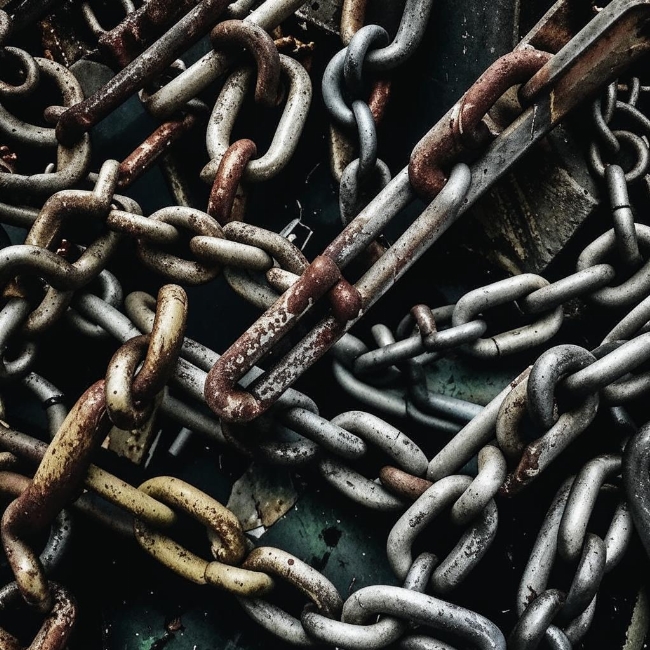 Ржавые цепи