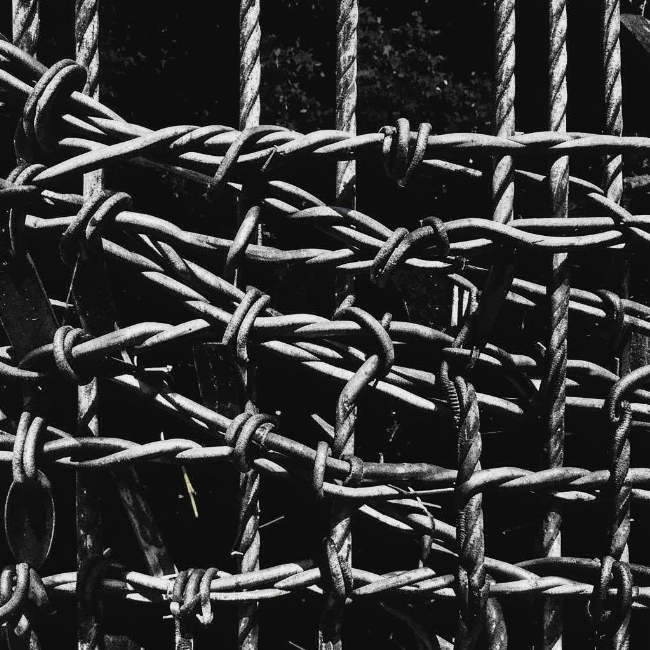 Колючая проволока