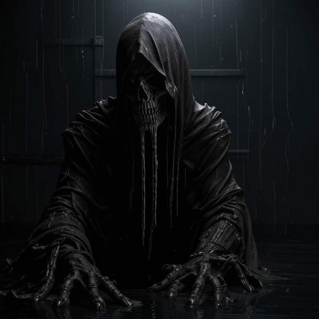 Плачущий фантом