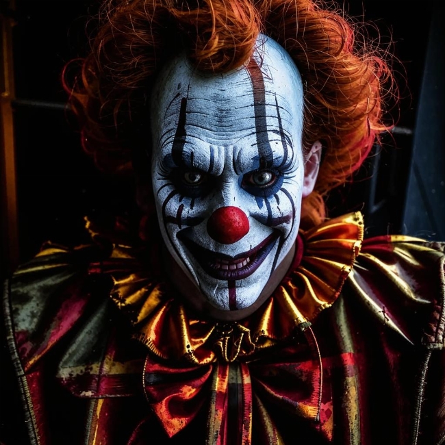 Убийца клоун