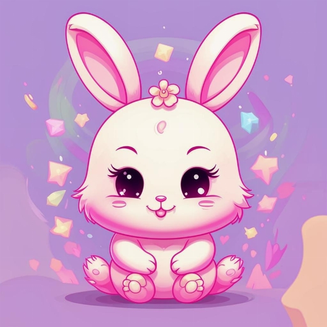 Краснеющий кролик