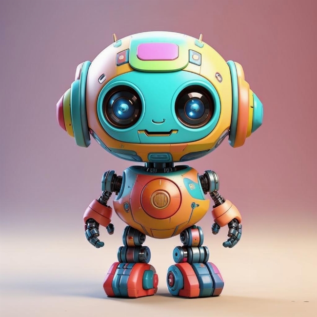 Обнимающий робот