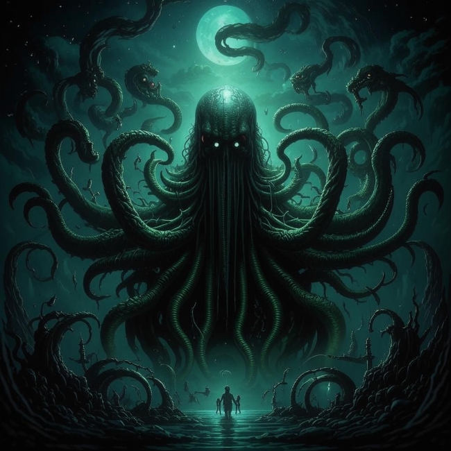 Темный ритуал