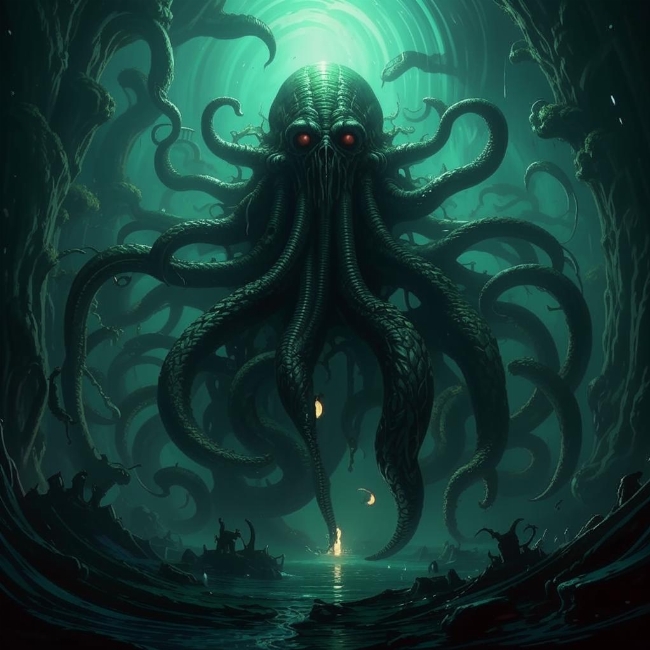 Бездонная бездна