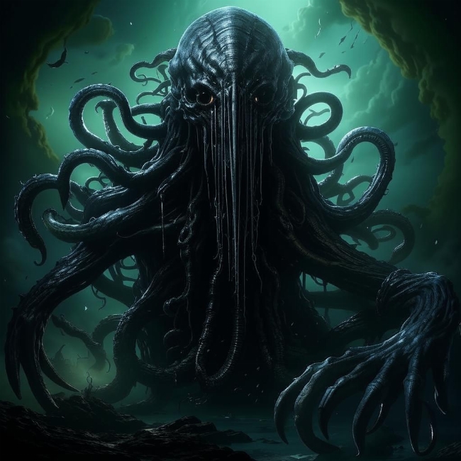 Кошмарное существо